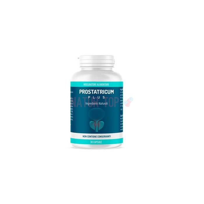 ⚜ Prostatricum PLUS remedy for prostatitis