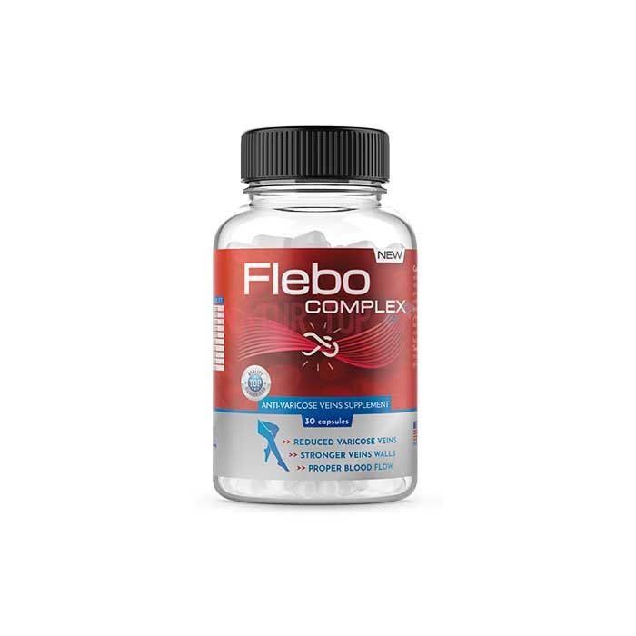 ⚜ Flebo Complex תרופה לדליות