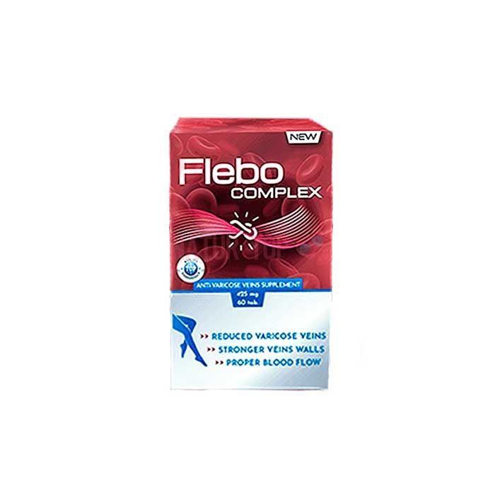 ⚜ Flebo Complex תרופה לדליות