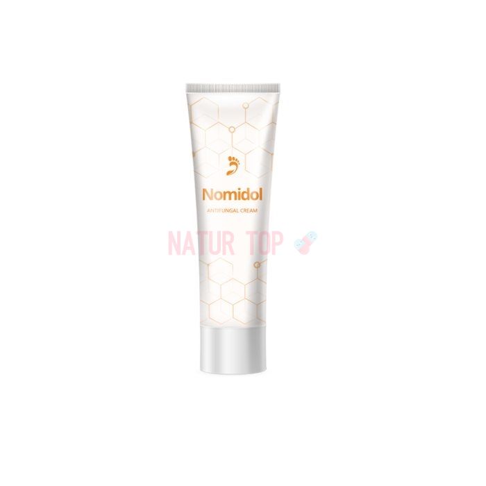 ⚜ Nomidol foot fungus cream