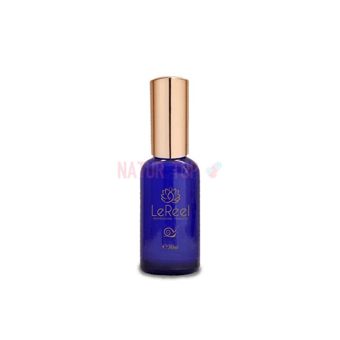 ⚜ LeReel Serum תרופה לקמטים