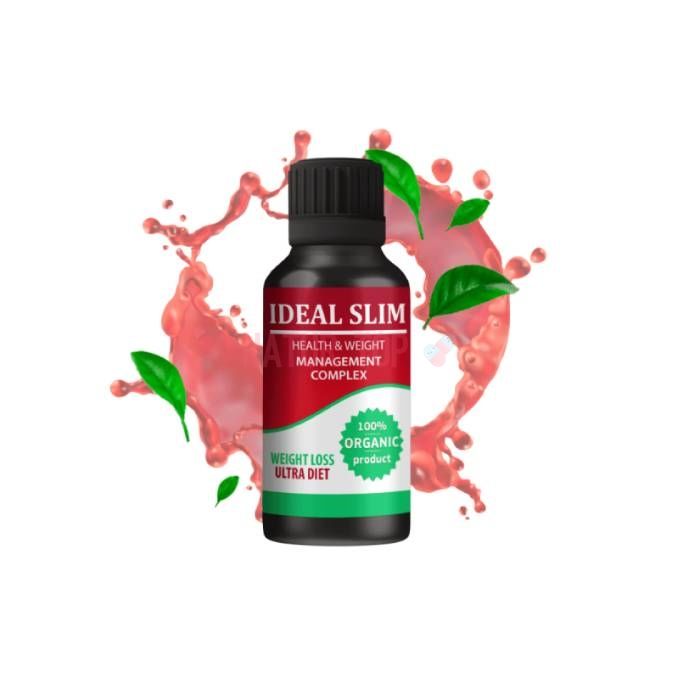 ⚜ Ideal Slim remedio para adelgazar