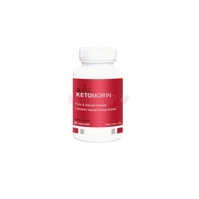 ⚜ Ketomorin weightloss remedy