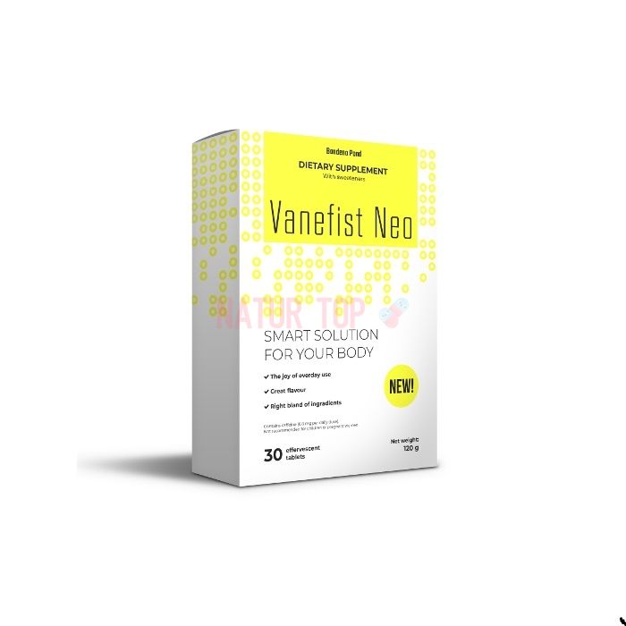 ⚜ Vanefist Neo remedio para adelgazar