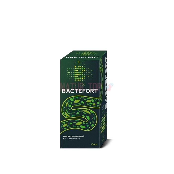 ⚜ Bactefort антипаразитарный продукт