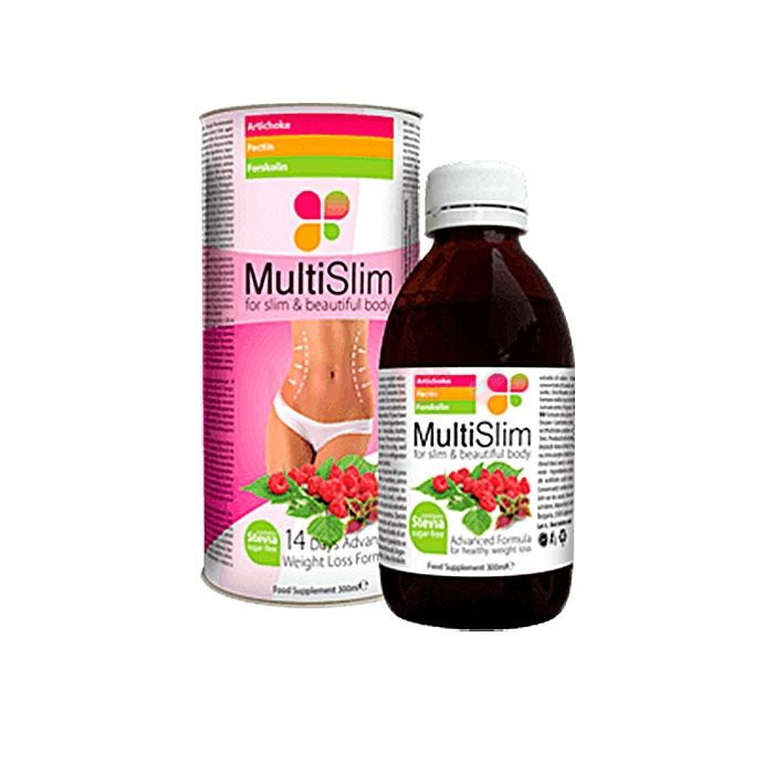 ⚜ MultiSlim weightloss remedy