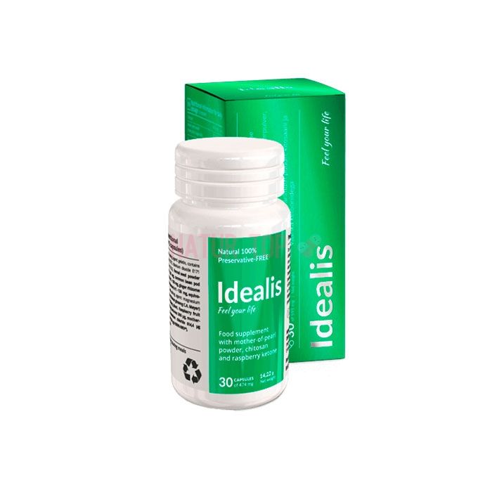 ⚜ Idealis remedio para adelgazar