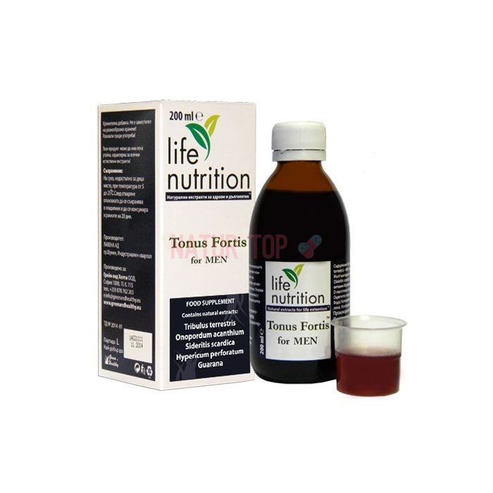 ⚜ Tonus Fortis potency remedy