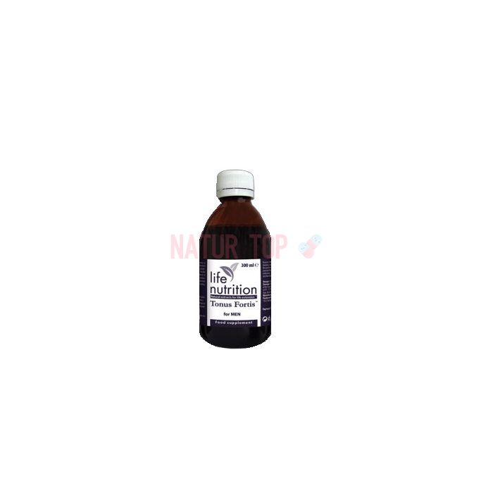 ⚜ Tonus Fortis potency remedy