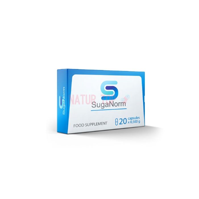 ⚜ Suganorm sugar control supplement