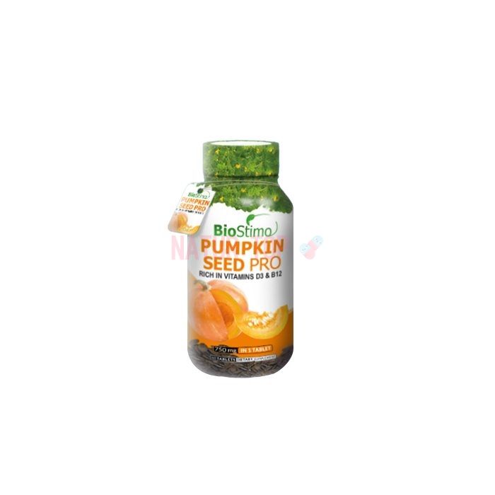 ⚜ Pumpkin Seed Pro cura per l`incontinenza urinaria