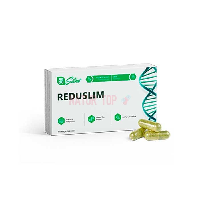 ⚜ Reduslim rimedio per la perdita di peso