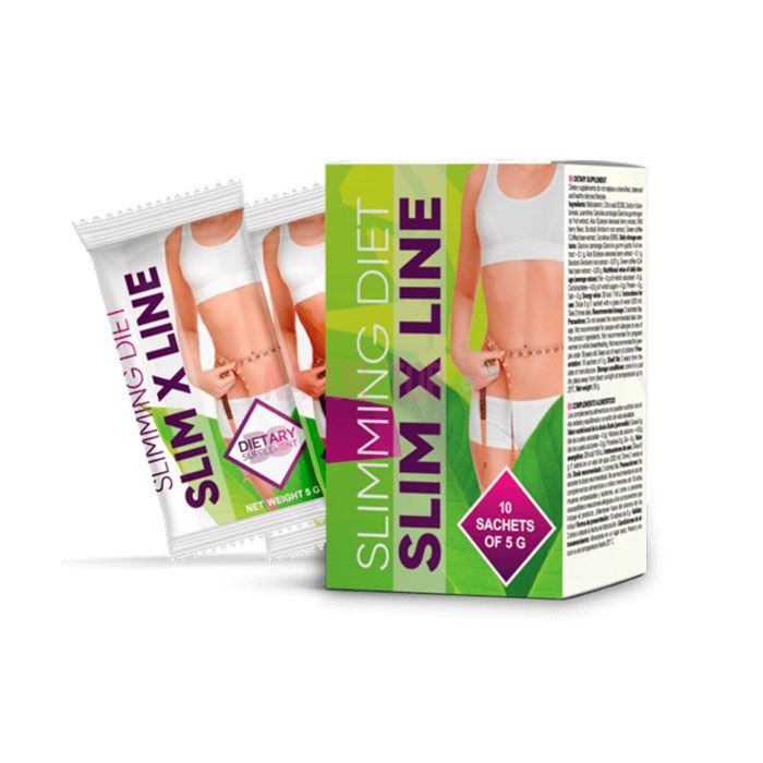 ⚜ Slim X Line weightloss remedy