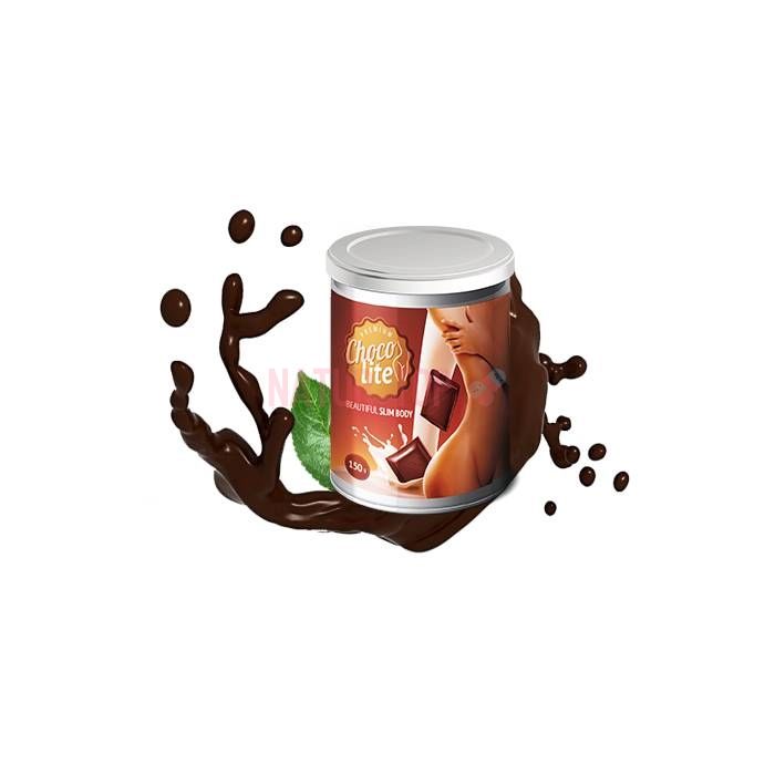 ⚜ Choco Lite chocolate adelgaçante