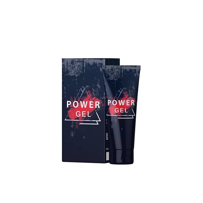 ⚜ Power Gel para a ampliación do pene