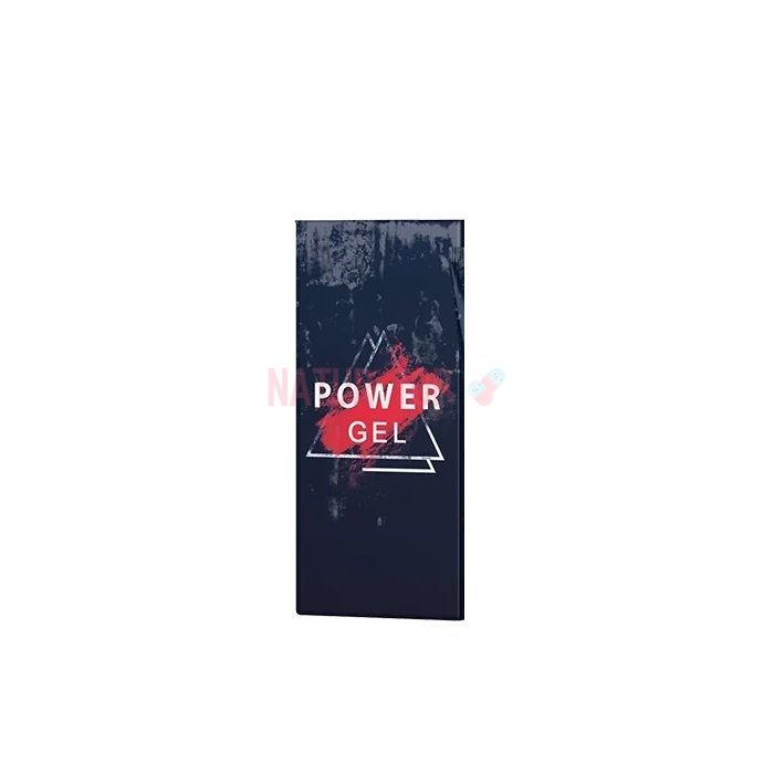 ⚜ Power Gel за уголемяване на пениса