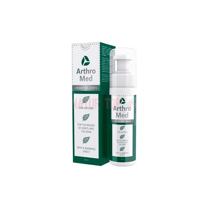 ⚜ ArthroMed crema para articulacións