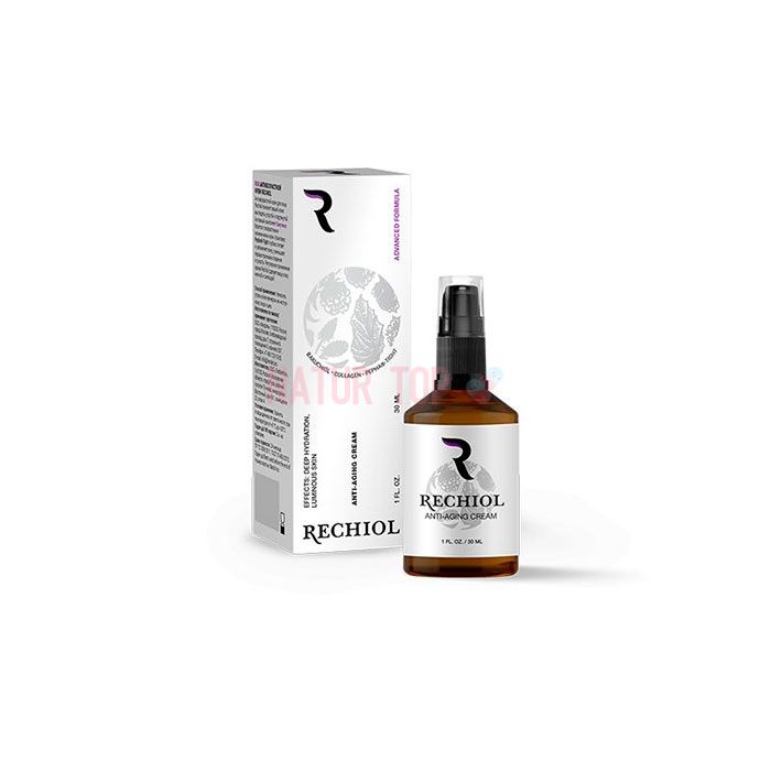 ⚜ Rechiol anti-aging serum