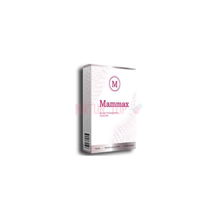 ⚜ Mammax breast enlargement capsules