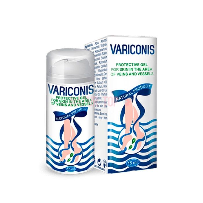 ⚜ Variconis Gel aus Krampfadern