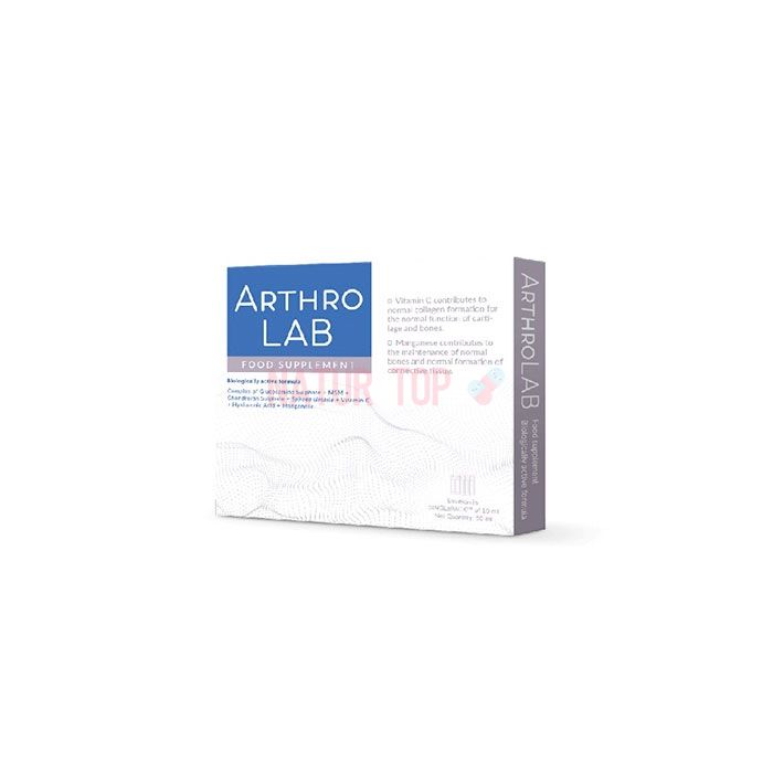 ⚜ Arthro Lab remediu comun