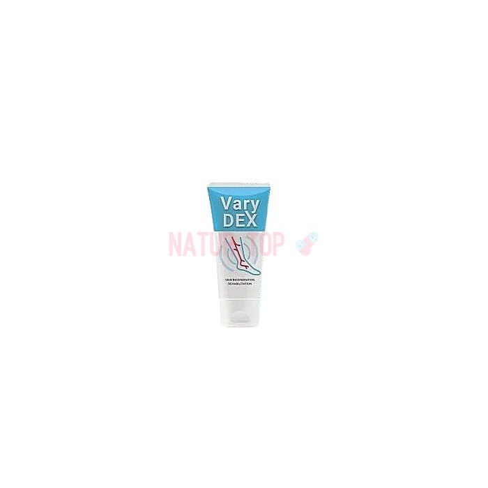 ⚜ Varydex creme contra varizes