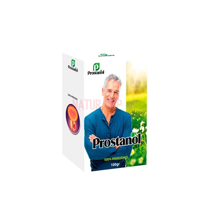 ⚜ Prostanol remedy for prostatitis