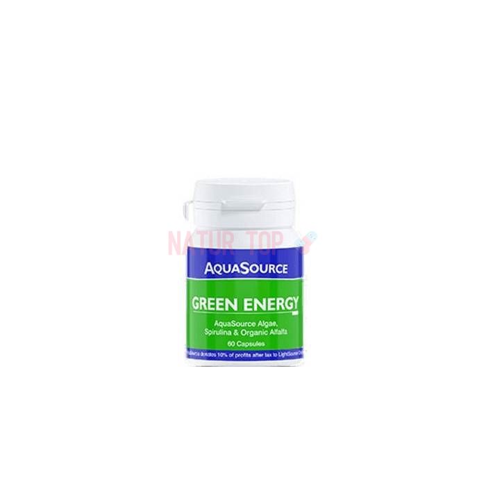 ⚜ Green Energy for detoxification and energy boost