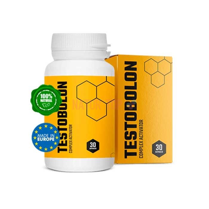 ⚜ Testobolon means for increasing muscle mass