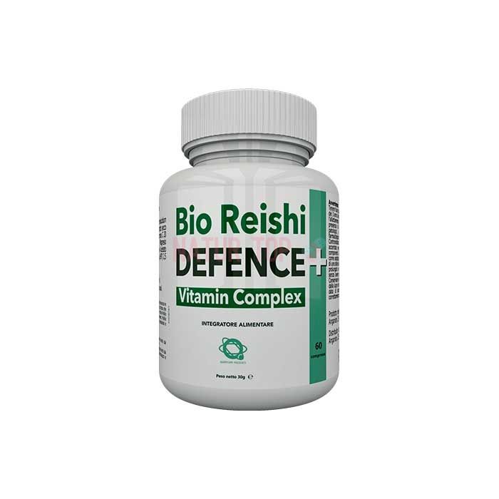 ⚜ Bio Reishi Defence+ rimedio per l`immunità