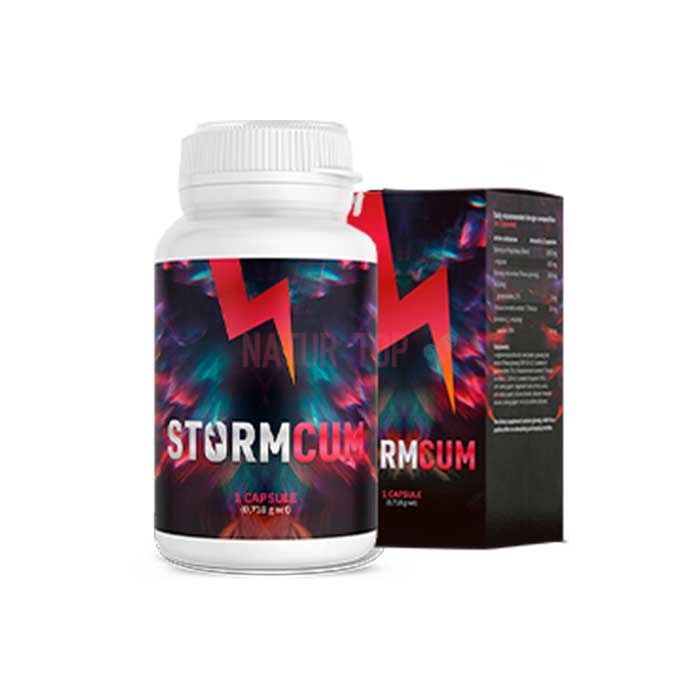 ⚜ Stormcum capsules d`agrandissement de pénis