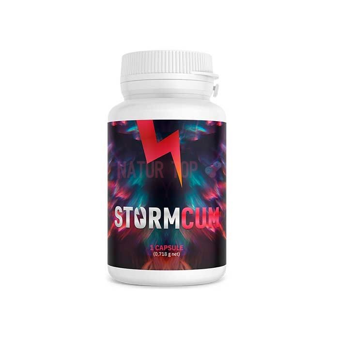 ⚜ Stormcum penis enlargement capsules