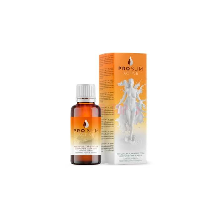 ⚜ ProSlim Active weightloss remedy