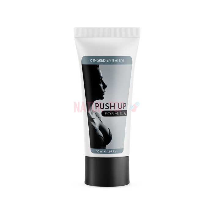 ⚜ PushUP Formula crème pour l`élargissement des seins