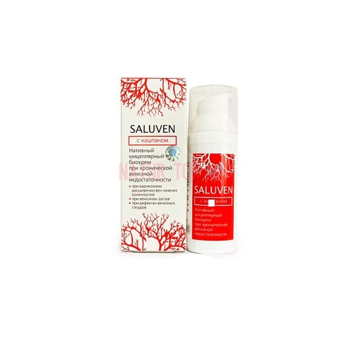 ⚜ Saluven cream for varicose veins