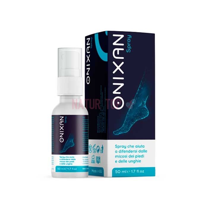 ⚜ Onixan Spray gomba gyógymód