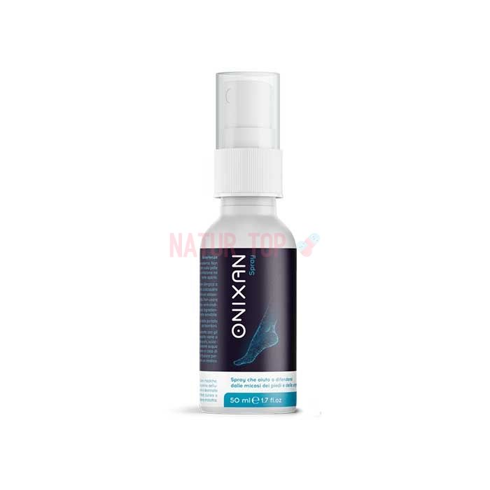 ⚜ Onixan Spray remedio de hongos