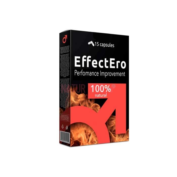 ⚜ EffectEro capsules to enhance potency