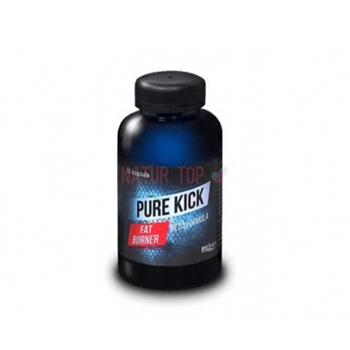 ⚜ Pure Kick remediu pentru slăbit