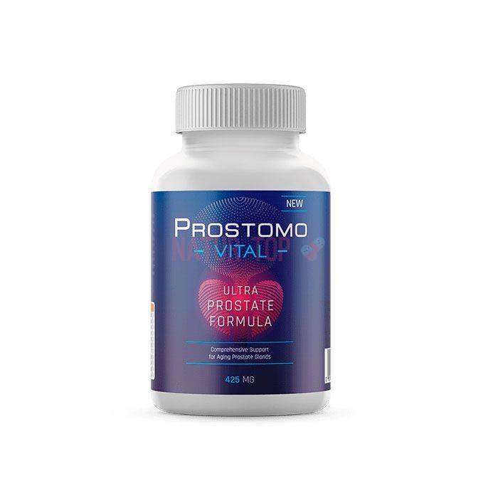 ⚜ Prostomo remedy for prostatitis