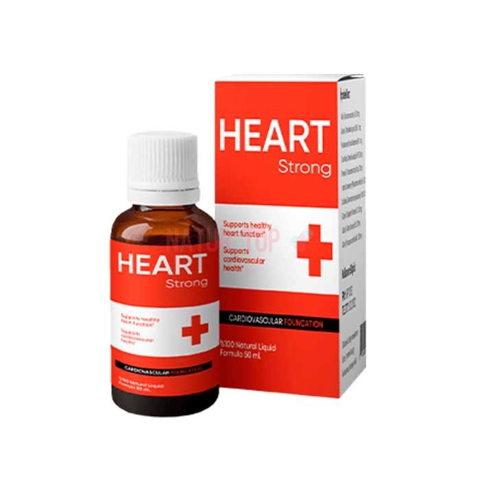 ⚜ Heart Strong remedy for hypertension