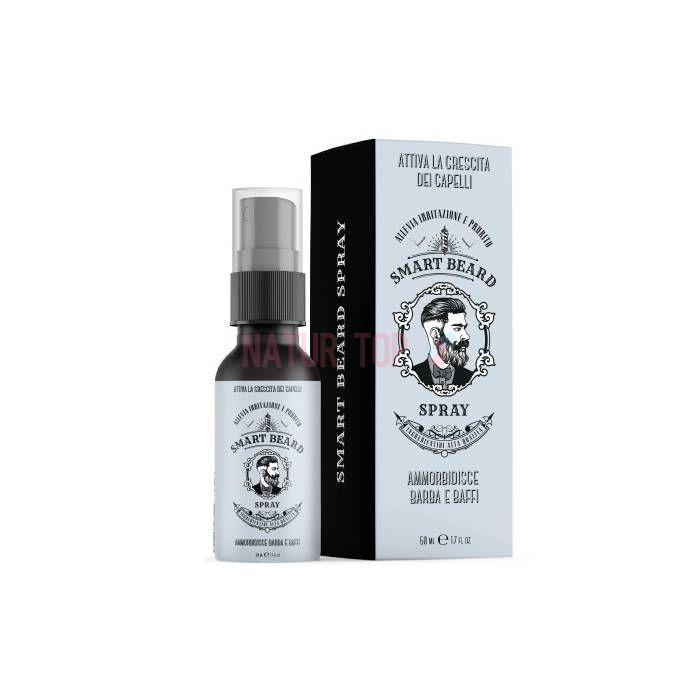 ⚜ Smart Beard Spray spray pentru creșterea scalpului și a bărbii